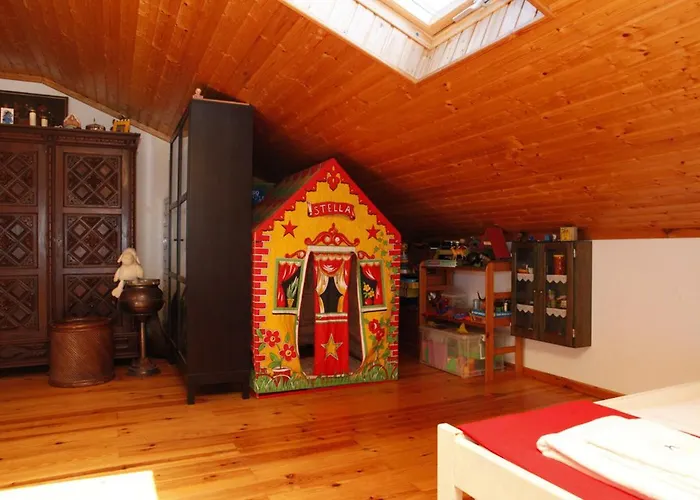 Feriehus Flh Mira Guincho House With Sea View And Garden *